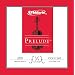D'Addario J810 1/4M Prelude Silk & Steel Violin Strings, Medium