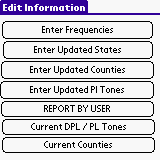 Pocket Frequencies downloadable Software