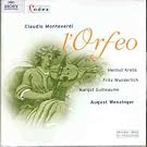Monteverdi: L'Orfeo