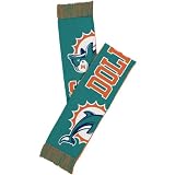 Miami Dolphins Stadium Fan Scarf