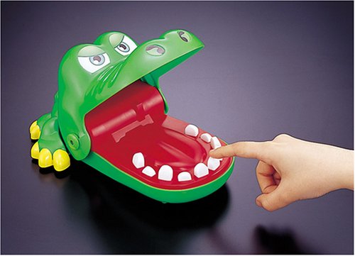 スーパーイタイワニー