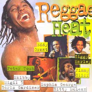 CD-Charts  Search : Reggae Heat