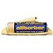 The Absorber Synthetic Drying Chamois, 27" x 17", Natural