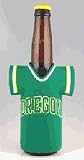 Oregon Ducks Jersey Bottle Holder - Set of 4