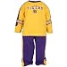 Baby : Nike LSU Tigers Two Tone Toddler Boys Two-Piece Jogging Set