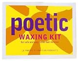 Bliss Poetic Waxing Kit