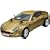 James Bond 007 - 1:36th Scale Gold Plated Limited Edition Aston Martin V12 Vanquish