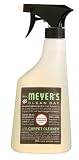 Pet Supplies : Mrs. Meyer's Odor Removing Carpet Cleaner