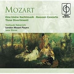 Mozart: Eine kleine Nachtmusik