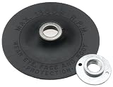 BOSCH MG0450 4-1/2-Inch Sander Backing Pad