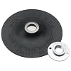 Bosch MG0450 4-1/2-Inch Sander Backing Pad with Lock Nut