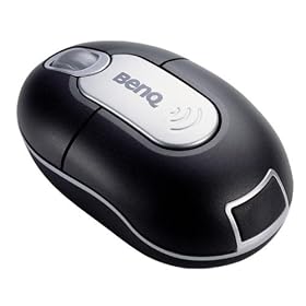 BenQ Optical Wireless Mouse