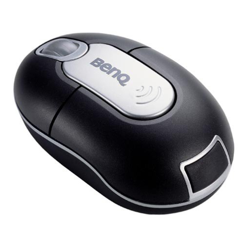 BenQ Optical Wireless Mouse
