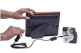 Digital Spectrum 8x10 Memory Frame with Wireless Adapter