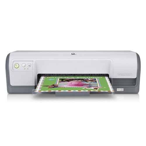 HP Deskjet D2530 Inkjet Printerthumbnail