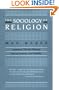 The Sociology of Religion