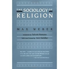 The Sociology of Religion