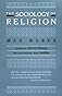 The Sociology of Religion