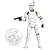 Star Wars 30th Anniversary Saga Legends - Revenge of the Sith Clone Trooper with Coin