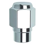 Gorilla Automotive 79137 Appliance Step Mag Lug Nuts (12mm x 1.50 - Center Thread... by Gorilla Automotive