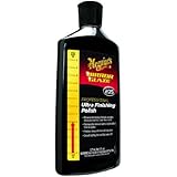 Meguiar's M205 Mirror Glaze Ultra Finishing Polish - 8 oz.