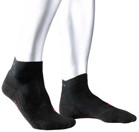 FALKE Damen Golf-Socke GO 2 Short, black, 39-40, 16648 Preisvergleich