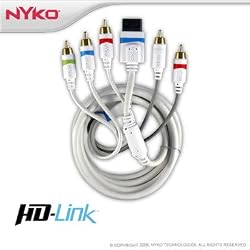 Nyko HD-Link for Wii
