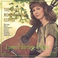 Many Moods of the Guitar
