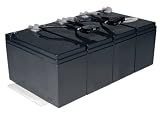 Tripp Lite RBC8A Replacement Battery Cartridge for Select APC UPS Models