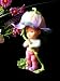 Belly Button Fairies - Bluebell Bumbershoot Figurine