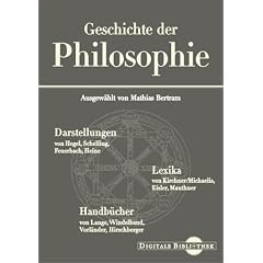 Geschichte der Philosophie (Digitale Bibliothek 3)