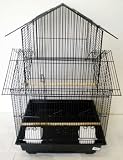 Brand New Bird Birds Cage Cages 18x18x30-5944AS
