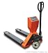 Mettler Toledo Xpress XPTS40-1002 Pallet Truck Scale, Capacity 4,000 lb x 2 lb, 22 in. Wide Forks
