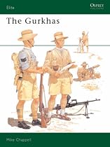 The Gurkhas (Elite Series ) Osprey Military 49