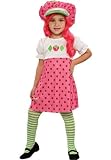 Strawberry Shortcake Costume - Child Costume