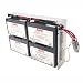 Electronics : APC RBC23 12V 7.5AH Battery for UPS