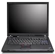 IBM ThinkPad T43 35,6 cm (14 Zoll) SXGA+ Notebook (Intel PM  1.8GHz, 512MB RAM, 60GB HDD, DVD-RW/CD-RW)