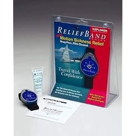 ReliefBand Explorer RB-EL for Motion Sickness