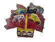 Transportation vehicles 5 cookie bouquet