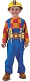 Child's Toddler Bob the Builder Costume (Size:2-4T)