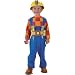 Child's Toddler Bob the Builder Costume (Size:2-4T)