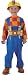 Child's Toddler Bob the Builder Costume (Size:2-4T)