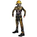 Boys&rsquo; Transformers Bumblebee Basic Costume