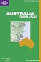 Lonely Planet Australia Road Atlas (Lonely Planet Road Atlases)