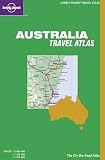 Lonely Planet Australia Road Atlas (Lonely Planet Road Atlases)