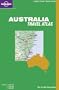 Lonely Planet Australia Travel Atlas (Lonely Planet Travel Atlases)
