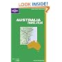 Lonely Planet Australia Road Atlas (Lonely Planet Road Atlases)