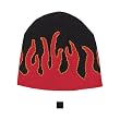 Yupoong Flame Knit Beanie - (0738YU)