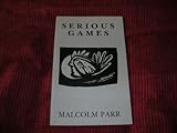 Serious games : poems from the Spanish and original poems