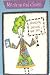 Dolly Mama's Recipe Greeting Card - Macaroni and Cheese